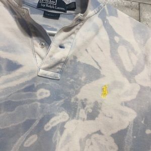 Custom One of Kind Polo by Ralph Lauren